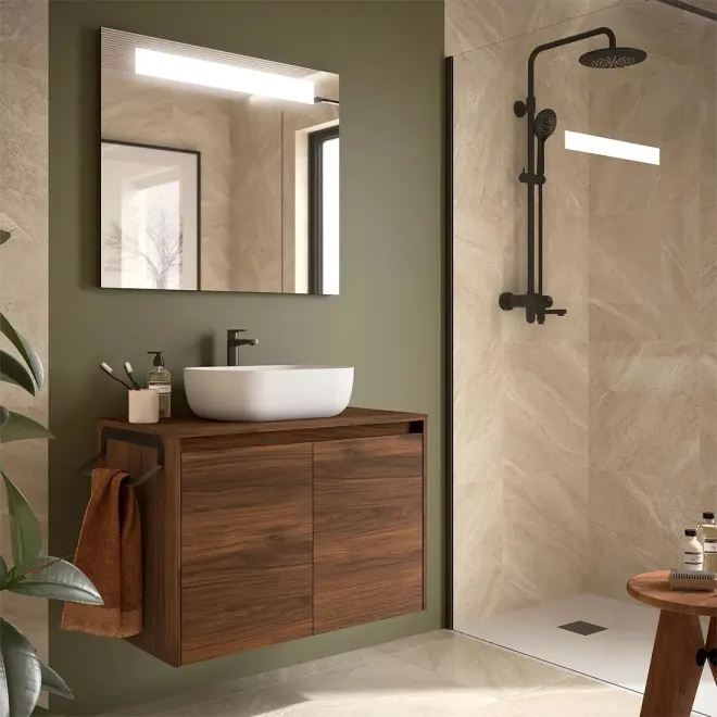 MUEBLE DE BAÑO NOJA 2 PUERTAS SALGAR