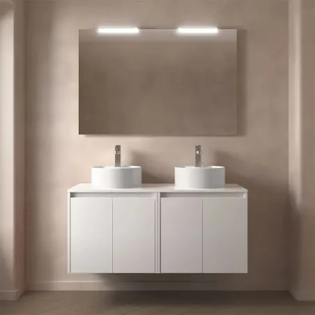 MUEBLE DE BAÑO NOJA 4 PUERTAS SALGAR
