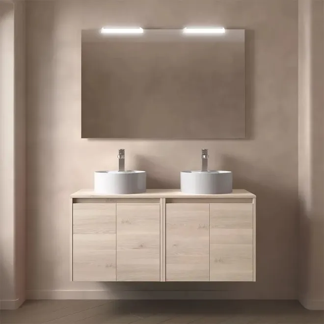 MUEBLE DE BAÑO NOJA 4 PUERTAS SALGAR