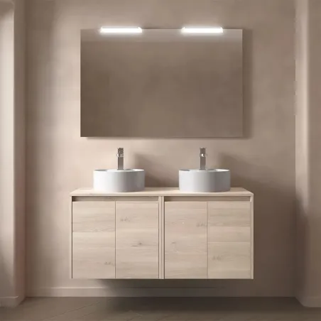 MUEBLE DE BAÑO NOJA 4 PUERTAS SALGAR