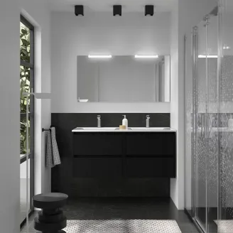 CONJUNTO MUEBLE DE BAÑO NOJA 4 CAJONES SALGAR
