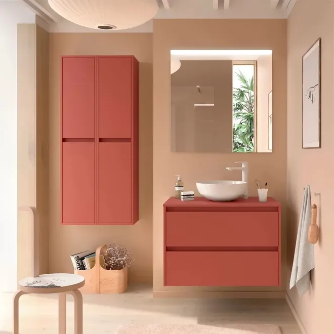 MUEBLE DE BAÑO NOJA 2 CAJONES SALGAR