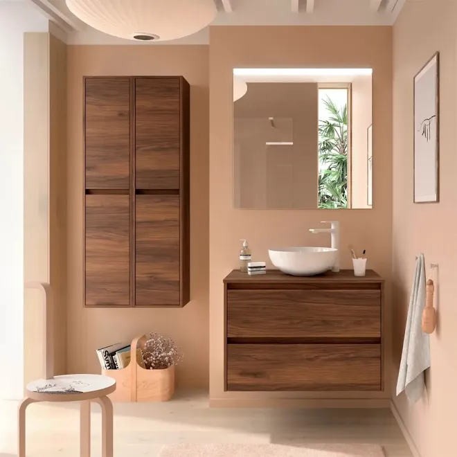 MUEBLE DE BAÑO NOJA 2 CAJONES SALGAR