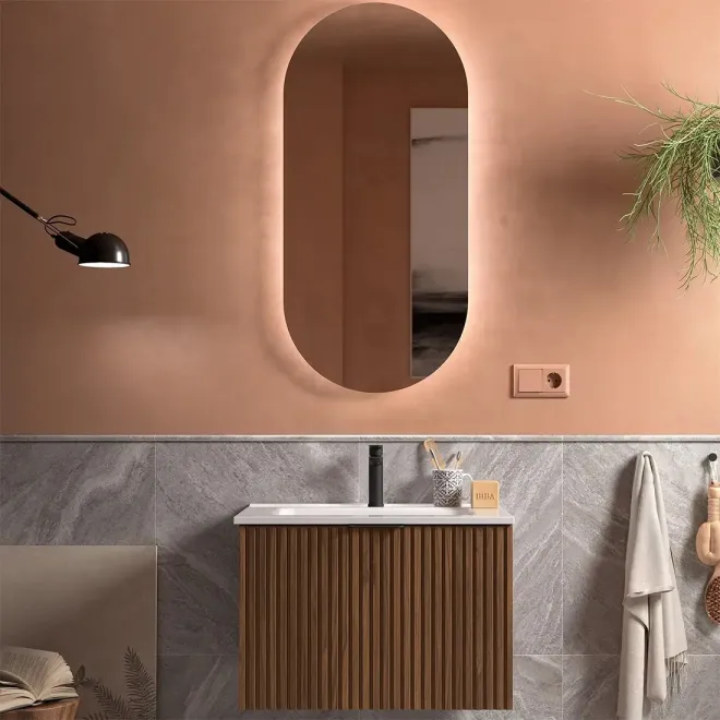MUEBLE DE BAÑO LOOK BIBA 2 CAJONES SALGAR