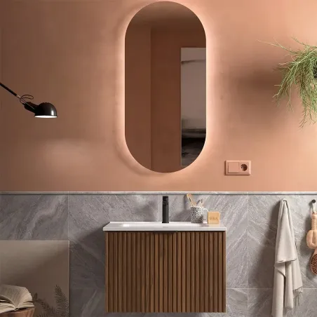 MUEBLE DE BAÑO LOOK BIBA 2 CAJONES SALGAR