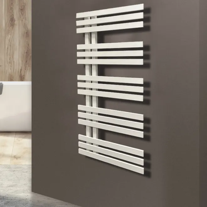 RADIADOR TOALLERO AGUA VERONA BLANCO CICSA