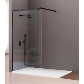 MAMPARA FIJA DUCHA FRESH SALOMON BARRA A 90 KASSANDRA