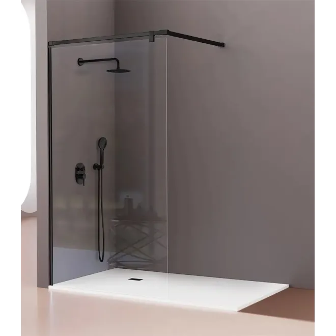 MAMPARA FIJA DUCHA FRESH SALOMON BARRA A 90 KASSANDRA