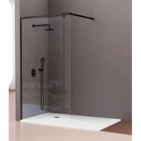 MAMPARA FIJA DUCHA FRESH SALOMON BARRA A 90 KASSANDRA