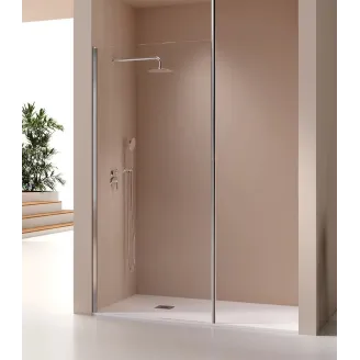 MAMPARA FIJA DUCHA FRESH LEVANTE KASSANDRA