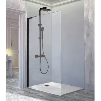 MAMPARA FIJA DUCHA FRESH FR703 KASSANDRA