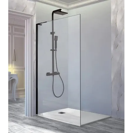 MAMPARA FIJA DUCHA FRESH FR703 KASSANDRA