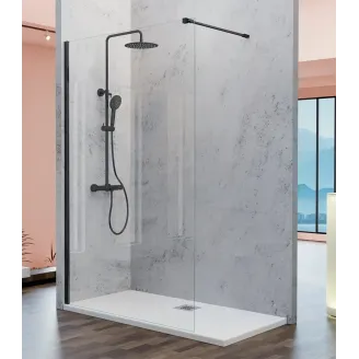 MAMPARA FIJA DUCHA FRESH FR633 KASSANDRA