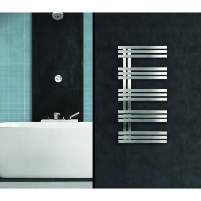 RADIADOR TOALLERO ALIAS ACERO INOX CICSA