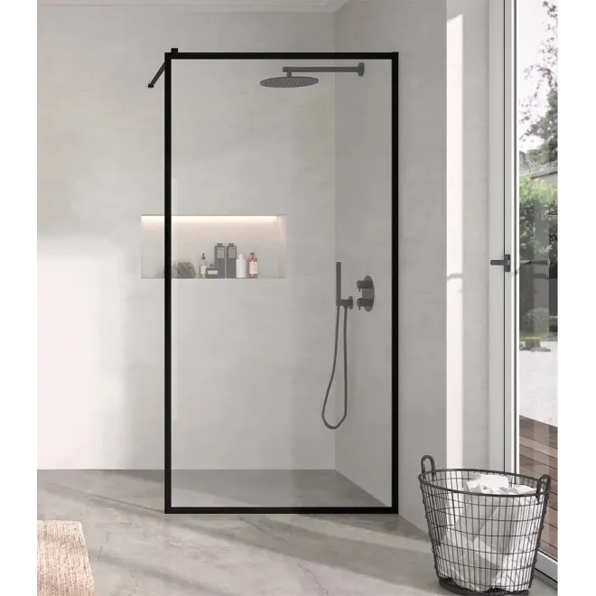 MAMPARA FIJA DUCHA FRESH FR103 KASSANDRA