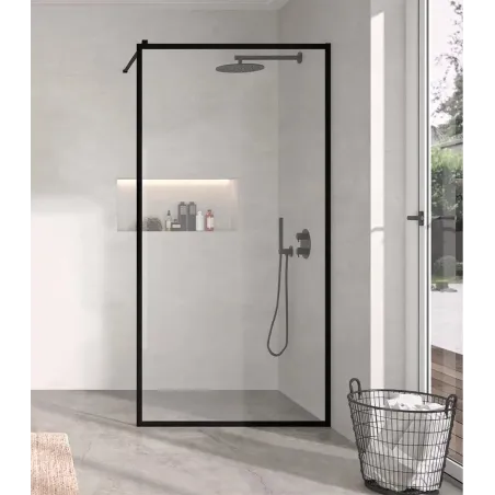 MAMPARA FIJA DUCHA FRESH FR103 KASSANDRA