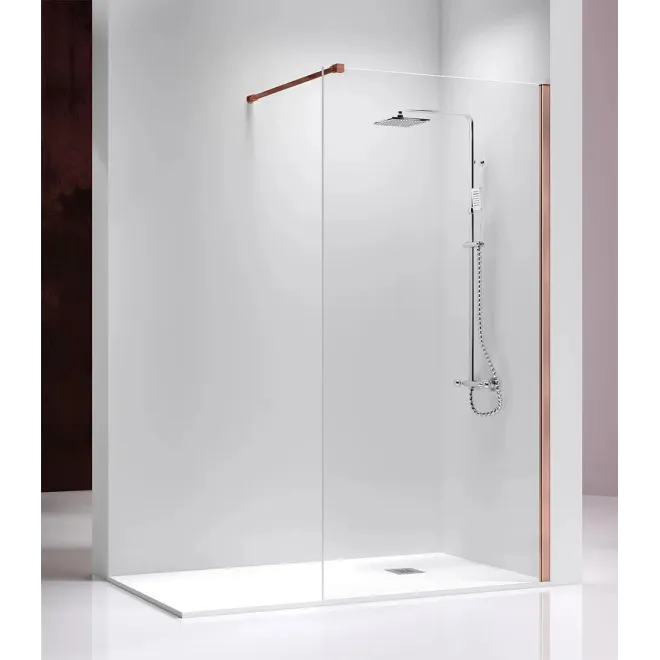 MAMPARA FIJA DUCHA FRESH FR303 KASSANDRA