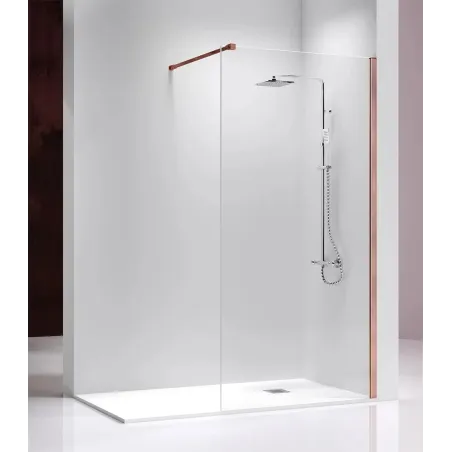 MAMPARA FIJA DUCHA FRESH FR303 KASSANDRA