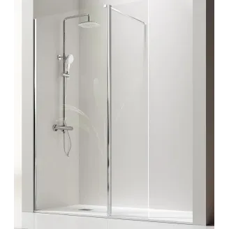 MAMPARA FIJA DUCHA + ABATIBLE GIRO KASSANDRA