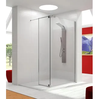 MAMPARA FIJA DUCHA + ABATIBLE FRESH FR423 KASSANDRA