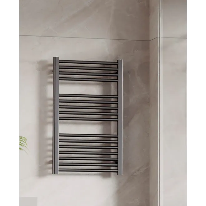 RADIADOR TOALLERO AGUA ZETA T PVD CICSA