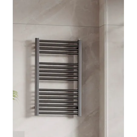 RADIADOR TOALLERO AGUA ZETA T PVD CICSA