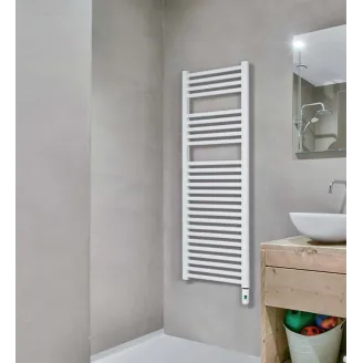 RADIADOR TOALLERO ELECTRICO ZETA T EHNSI BLANCO