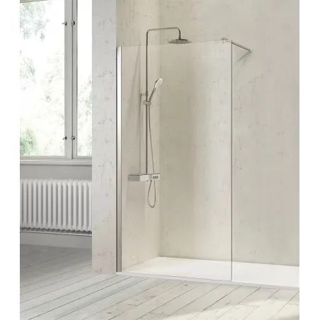 MAMPARA FIJA DUCHA A MEDIDA FRESH FR603 KASSANDRA