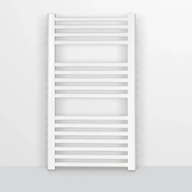 RADIADOR TOALLERO AGUA ZETA T BLANCO