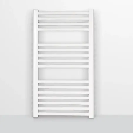 RADIADOR TOALLERO AGUA ZETA T BLANCO
