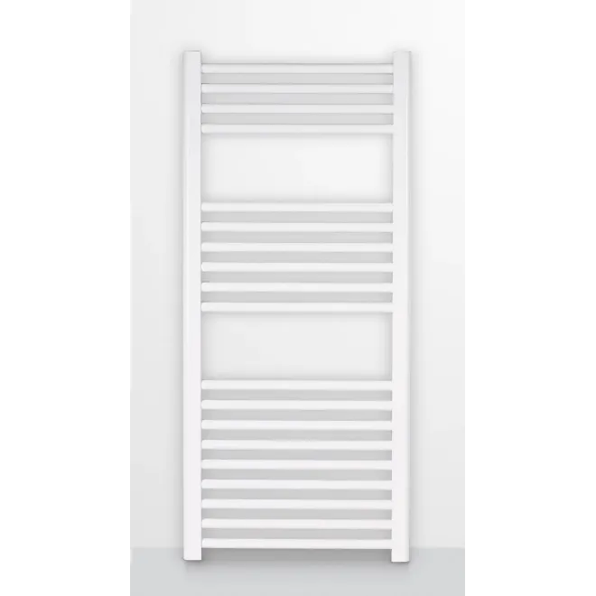 RADIADOR TOALLERO AGUA ZETA X BLANCO CICSA