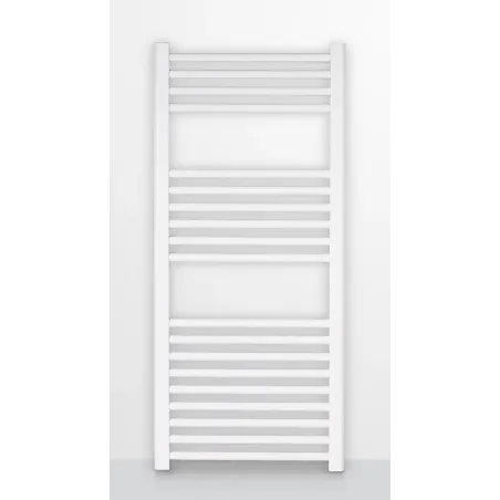 RADIADOR TOALLERO AGUA ZETA X BLANCO CICSA