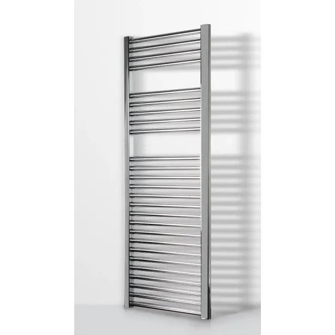 RADIADOR TOALLERO AGUA ZETA T CROMO