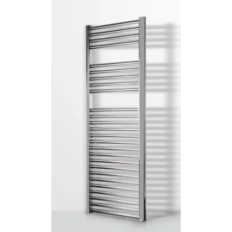 RADIADOR TOALLERO AGUA ZETA T CROMO