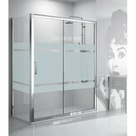 MAMPARA DUCHA ANGULAR S300 KASSANDRA