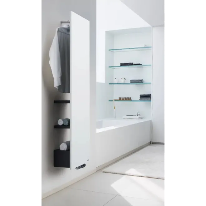 RADIADOR TOALLERO AGUA NIVA BATH VASCO