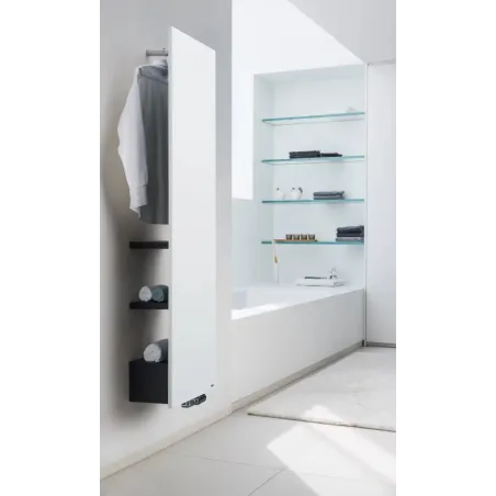 RADIADOR TOALLERO AGUA NIVA BATH VASCO
