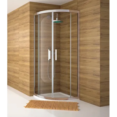MAMPARA DUCHA SEMICIRCULAR S300 KASSANDRA