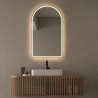ESPEJO DE BAÑO CON LUZ LED ACUEDUCTO CAPILLA DYLED