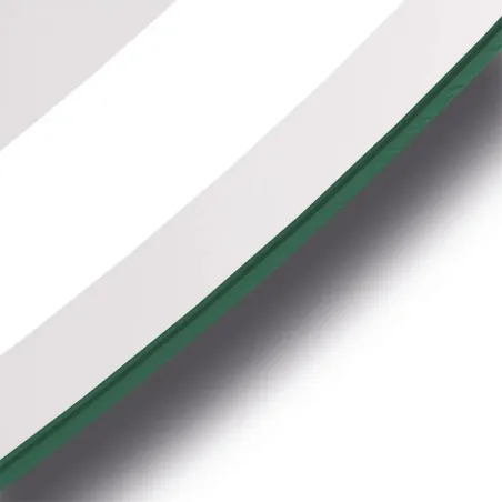 DETALLE ESPEJO DE BAÑO CON LUZ LED ACUEDUCTO CAPILLA DYLED