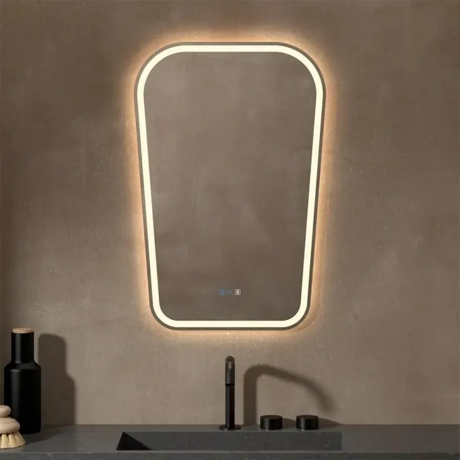 Espejo de baño con luz LED Generalife Dyled | TiendaInicia