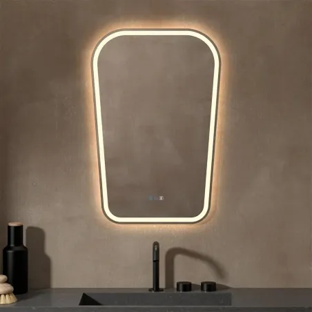 Espejo de baño con luz LED Generalife Dyled | TiendaInicia