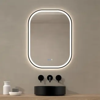 ESPEJO DE BAÑO CON LUZ LED SALAMANCA DYLED