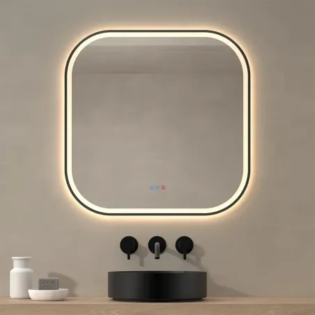 ESPEJO DE BAÑO CON LUZ LED SALAMANCA DYLED