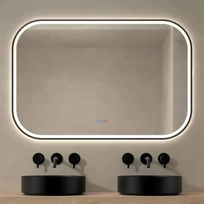 ESPEJO DE BAÑO CON LUZ LED SALAMANCA DYLED