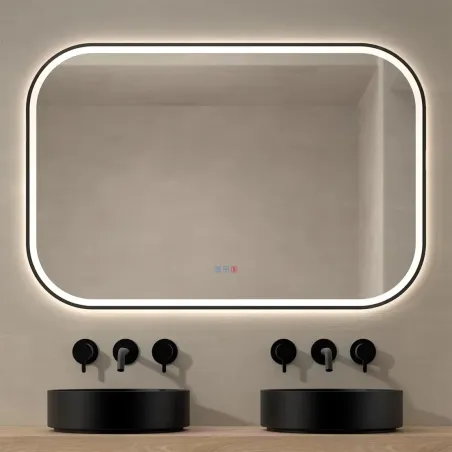 ESPEJO DE BAÑO CON LUZ LED SALAMANCA DYLED