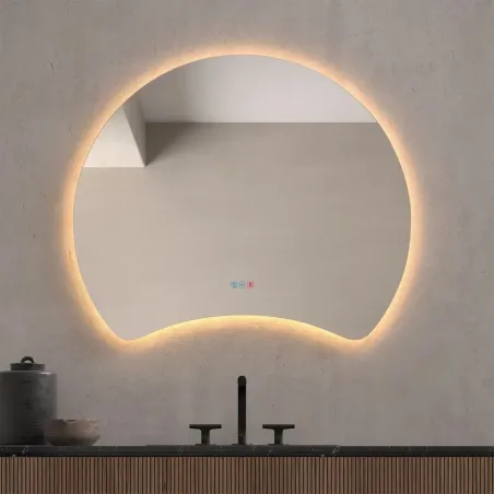 ESPEJO DE BAÑO CON LUZ LED GÜELL DYLED