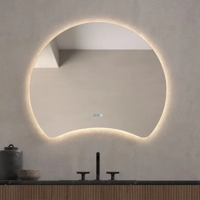 ESPEJO DE BAÑO CON LUZ LED GÜELL DYLED
