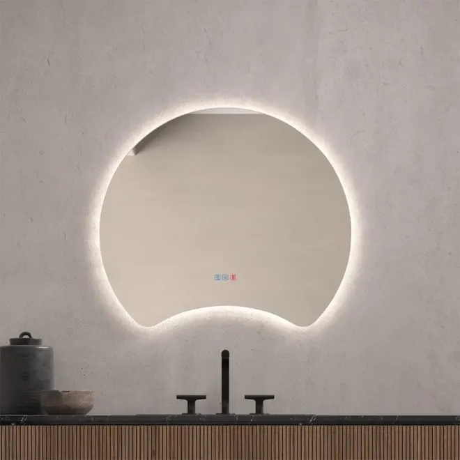 ESPEJO DE BAÑO CON LUZ LED GÜELL DYLED