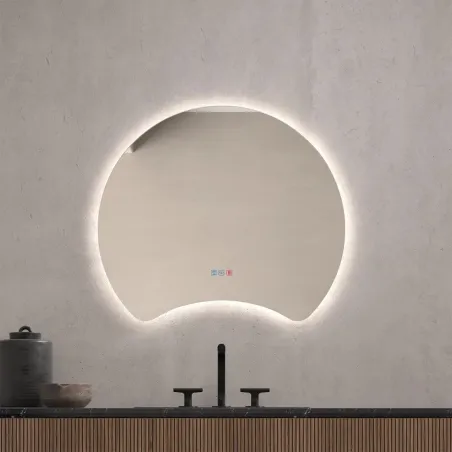 ESPEJO DE BAÑO CON LUZ LED GÜELL DYLED